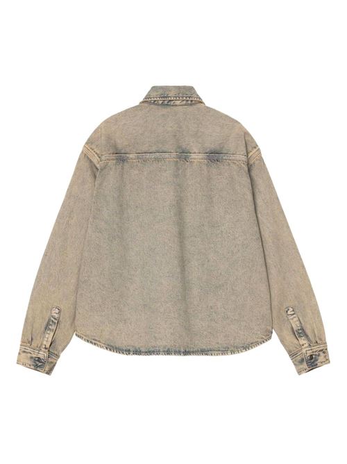 Giacca camicia Georgia CARHARTT WIP | I0358233FUGD